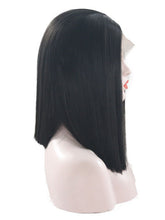 Load image into Gallery viewer, Gothic Black Short Lace Front Wig 020