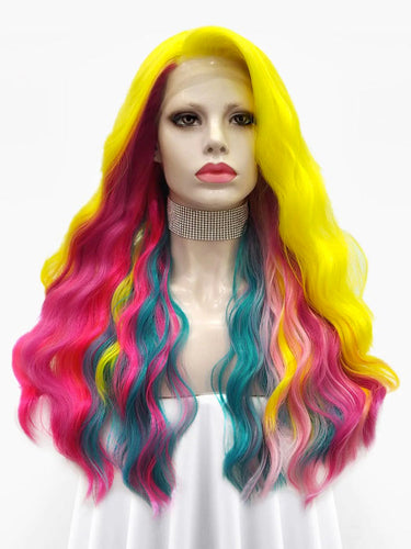 Aeliana Lace Front Wig 502