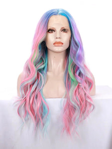 Marshmallow Lace Front Wig 516