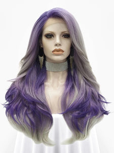 Amethyst Lace Front Wig 658