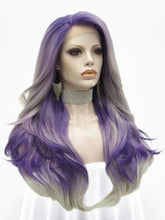 Load image into Gallery viewer, Amethyst Lace Front Wig 658
