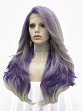 Load image into Gallery viewer, Amethyst Lace Front Wig 658