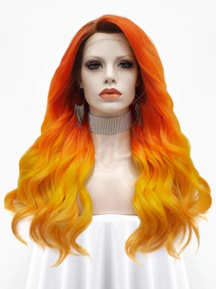 Clementine Lace Front Wig