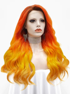 Clementine Lace Front Wig