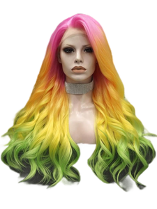 Sweet Candy Lace Front Wig 664