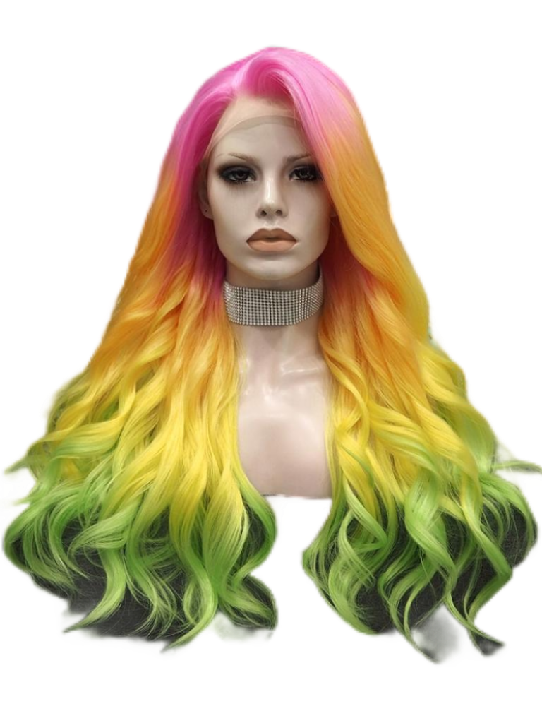 Sweet Candy Lace Front Wig 664