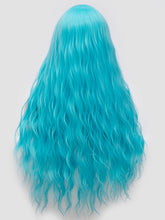 Load image into Gallery viewer, Argentinian Blue Wavy Regular Wig 203