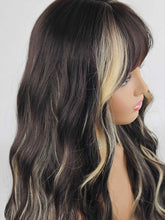 Load image into Gallery viewer, Brown n Blonde Regular Wig 695