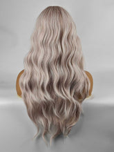Load image into Gallery viewer, Silver Blonde Regular Wig 694