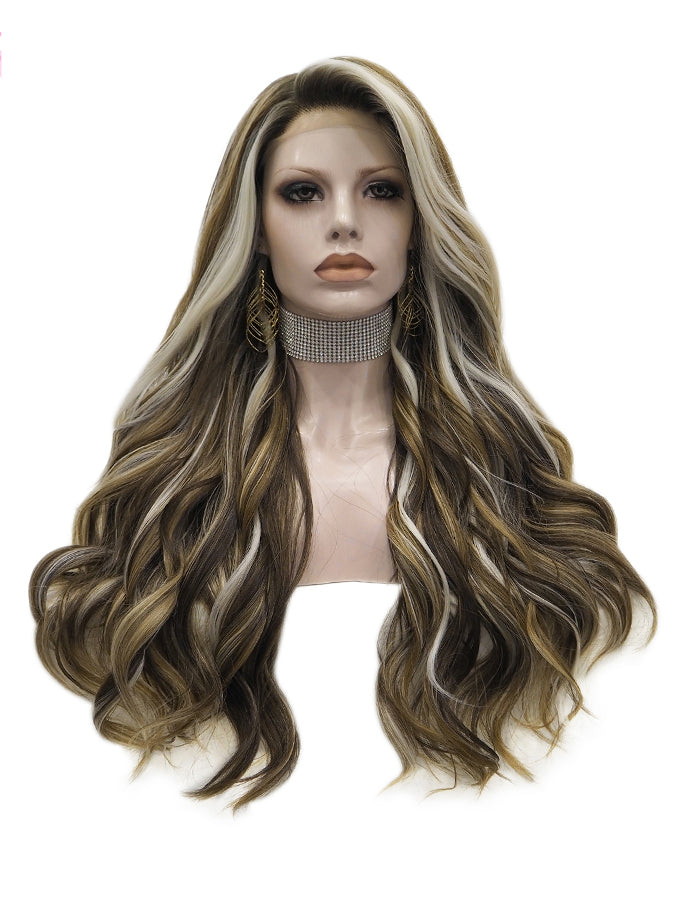 Hazel Lace Front Wig 665