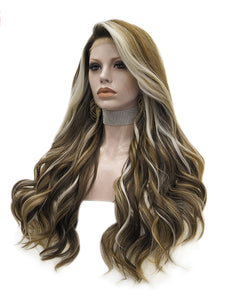 Hazel Lace Front Wig 665