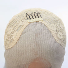 Load image into Gallery viewer, 26&quot; Light Gray Lace Front Wig 464