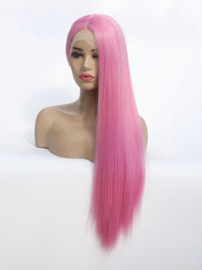 Taffy Pink Lace Front Wig 452