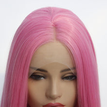 Load image into Gallery viewer, Taffy Pink Lace Front Wig 452