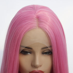 Taffy Pink Lace Front Wig 452