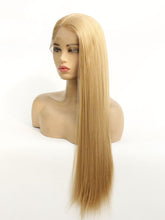 Load image into Gallery viewer, 26&quot; Golden Blonde Lace Front Wig 468