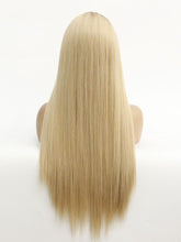 Load image into Gallery viewer, Rooted Mixed Blonde Lace Front Wig 460