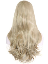 Load image into Gallery viewer, Butterscotch Blonde Wavy Lace Front Wig 085