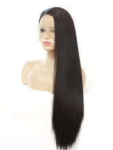 Load image into Gallery viewer, #2 26” Darkest Brown Full Lace Wig 404