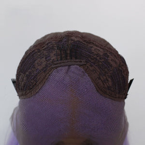 26“ Lilac Dream Lace Front Wig 547