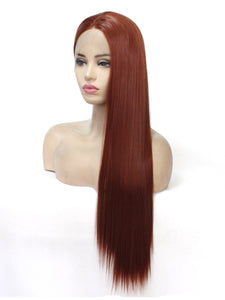 #350 Amber Lace Front Wig 176
