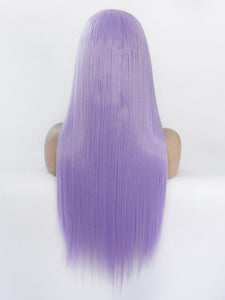 26“ Lilac Dream Lace Front Wig 547