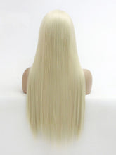Load image into Gallery viewer, 13×6 French Vanilla Blonde Lace Front Wig 555