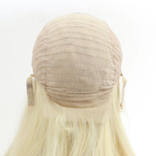 Load image into Gallery viewer, 13×6 French Vanilla Blonde Lace Front Wig 555