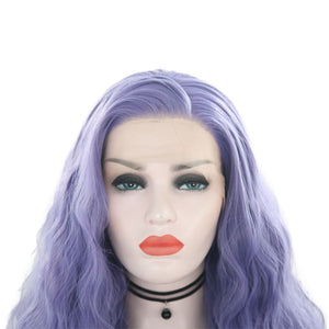 Liberty Blue Lace Front Wig 384