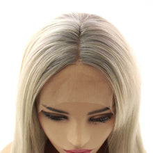 Load image into Gallery viewer, 24“  Sandy Blonde Lace Front Wig 559