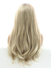 Load image into Gallery viewer, 24“  Sandy Blonde Lace Front Wig 559