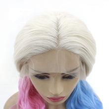 Load image into Gallery viewer, 26&quot; Harley Quinn Lace Front Wig 579