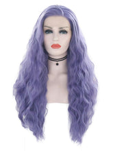Load image into Gallery viewer, Liberty Blue Lace Front Wig 384