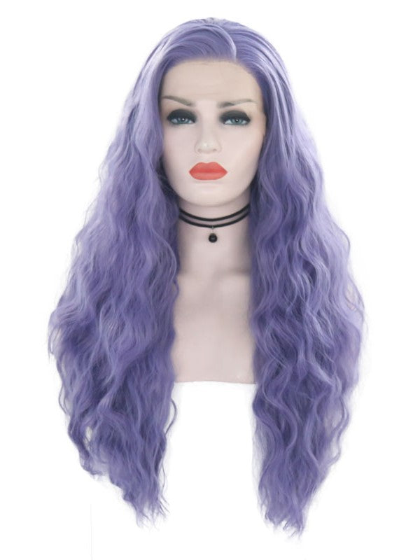 Liberty Blue Lace Front Wig 384