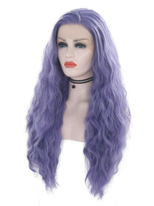 Liberty Blue Lace Front Wig 384