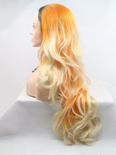 Load image into Gallery viewer, 26&quot; Sunkissed Lace Front Wig 496