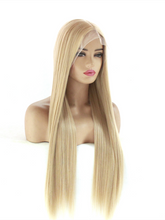 Load image into Gallery viewer, 13×6 Mixed Blonde Lace Front Wig 556