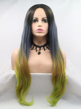 Load image into Gallery viewer, Evil Forest Lace Front Wig 538