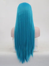 Load image into Gallery viewer, Ice Blue Lace Front Wig 096