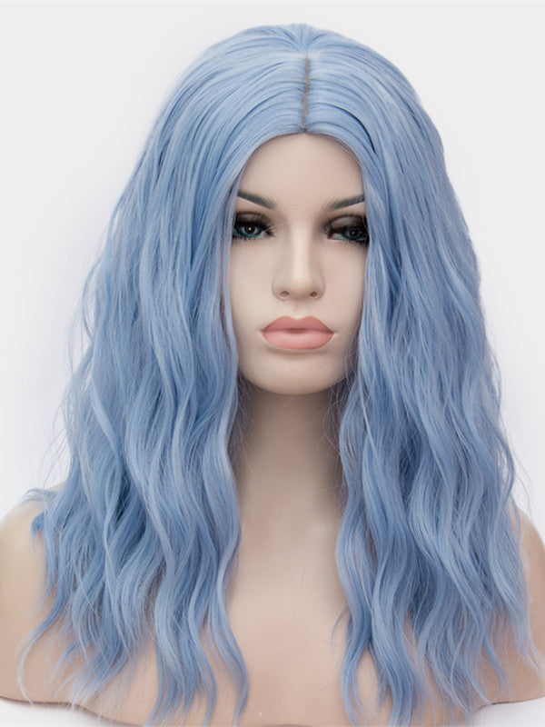 Baby Blue Regular Wig 206