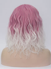 Load image into Gallery viewer, Mauve to White Regular Wig 272