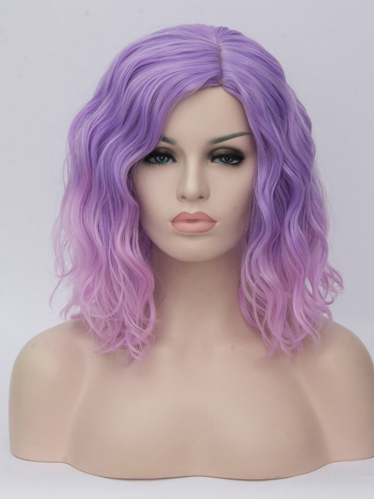 Gradient Lilac Regular Wig 271