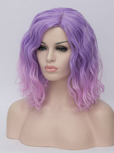 Gradient Lilac Regular Wig 271