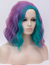 Load image into Gallery viewer, Lollipop Blue to Purple Regular Wig 269