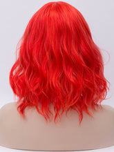 Load image into Gallery viewer, Bright Red Regular Wig 278