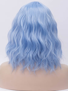 Pastel Blue Regular Wig 281