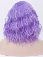 Load image into Gallery viewer, Mixed Purple Regular Wig 209