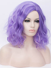 Load image into Gallery viewer, Mixed Purple Regular Wig 209