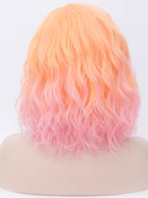 Load image into Gallery viewer, Lollipop Orange To Pink Regular Wig 211