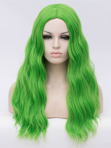 Mantis Green Regular Wig 212